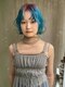 ジェスター(JESTER)の写真/圧倒的センス＆ブリーチ技術が生み出すオートクチュールなデザイン《カラーご相談クーポンあり◎》