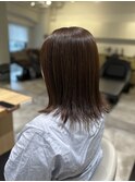 レディース20代30代40代◎卵型丸型似合わせカット外ハネボブ