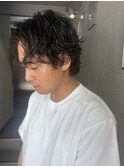 グランジパーマ