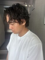 ローグ(Logue) グランジパーマ