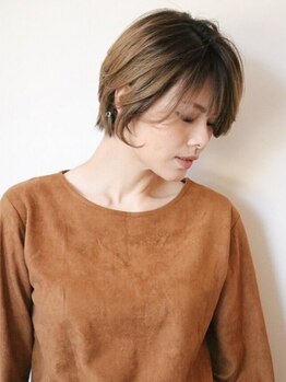 プレフル(playfull)の写真/あなたの良さを引き出すデザインからトレンドを取り入れたデザインまで◎あなただけの"可愛い"を実現♪