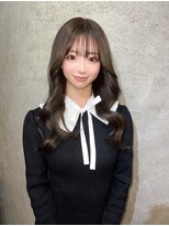 スローネ(THRONE)&nbsp;５stepセラミドトリートメント／髪質改善／新宿／20代30代40代