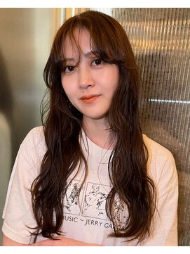 オルタナティブ(alternative) チョコレートカラー