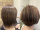 ヘアドクターベガ(hair Dr.VEGA)の写真/白髪染めハイライト×再現性の高いカットで大人の女性の魅力をUP♪ファーストグレイカラーにも◎