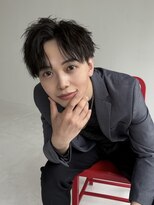ヨロ(YORO)&nbsp;【新潟/万代】メンズカット　メンズパーマ