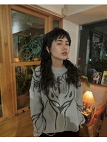 バイマイサイド(BY MY SIDE)&nbsp;ウルフパーマ