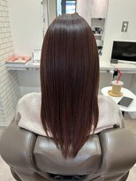 カミケンガレリア(kamiken. galleria)&nbsp;大人のうる艶レッドブラウンカラー【カミケンガレリア】