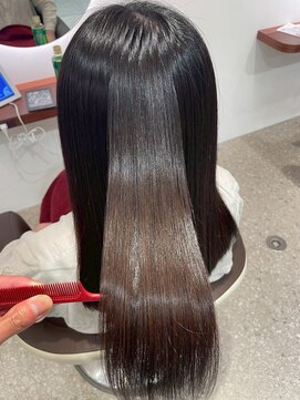 アース コアフュールボーテ 国分寺店(EARTH coiffure beaute) 髪質改善/縮毛矯正/トリートメント