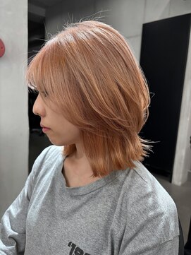 キャリー(Caly) くびれヘア