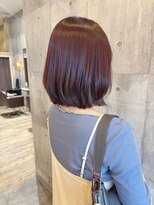 アーチ(ARCH)&nbsp;深みのあるレッドブラウン《 ARCH Mayu 》