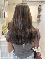 アンバースデー(UNBIRTHDAY)&nbsp;オリーブベージュ/くすみカラー