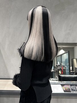 ヴァーディ オモテサンドウ(Vardy omotesando) ローライトデザインカラー