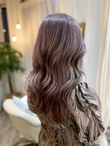 ウミネコ 表参道店(Umineko)&nbsp;くすみパープルで”垢抜けすぎ注意”な大人ヘア