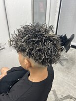 プレイ(PLAY)&nbsp;ホワイトメッシュツイスト