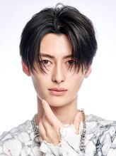 リップス 渋谷(LIPPS) ナチュラルセンターパート