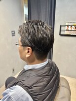 スカルプト 横浜店(skalpt)&nbsp;ビジネスショート