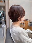 【鈴木担当】小顔ショート【ひばりヶ丘/ショート/ショートヘア】