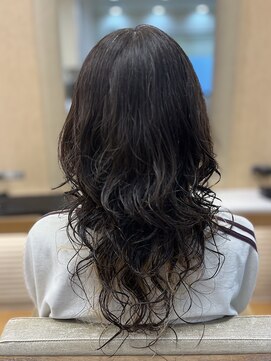 美容室 ルミネ パーマもお任せ♪