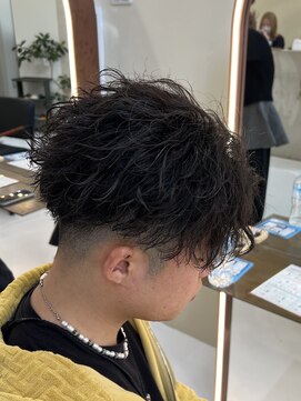 ラ ポルト ドゥ サワ(La Porte de SAWA) 2Wayショート×ツイストスパイラル