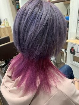 CPC 花園店の写真/髪質・骨格・ライフスタイルから、一人一人に合ったスタイルをご提案！あなたの魅力を引き出します♪