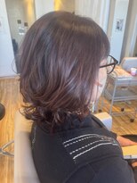 テラス アヴェダ 大丸心斎橋店(Terrace AVEDA) 白髪も染まるアヴェダVeganカラー☆