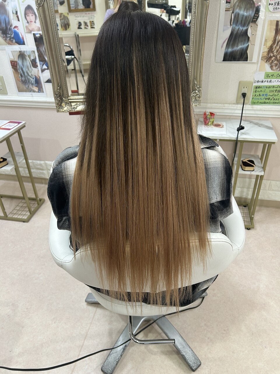 ❤︎ページ☆シールエクステ シールエクステ80本】￥15920：L270105697｜デザインヘアーピアジェ