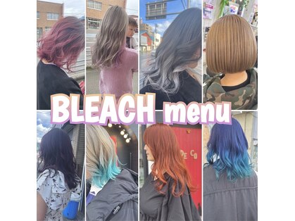ヘアービーハッピー デコ(Hair be Happy DeCo)の写真