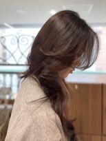 チェルシー 神戸(CHELSEA)&nbsp;ハッシュカット×レイヤーカット