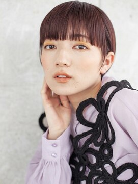 アッシュ 立川店(Ash) 立川駅2分【髪質改善ストレート】広がり解消/地毛風の縮毛矯正UP