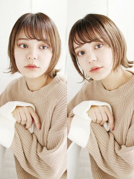 ラピス 新宿店(Lapis) ファインバブルで叶う透明感ツヤカラー[新宿/新宿駅/新宿]