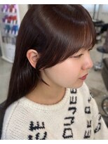 エトワール(Etoile HAIR SALON) お顔周り0311前髪