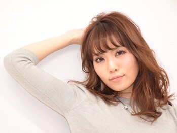 リベロ ヘアー ラボ(+libero.hair labo)の写真/頭皮地肌に優しく、髪に深く、芯から艶のあるオーガニックカラーで10年後も健康で美しい髪へ☆