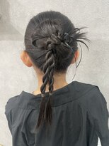 シャルム(charme)&nbsp;リボンアレンジ