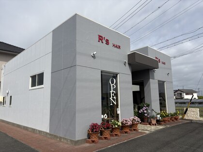 アールズヘアー(R's hair)の写真