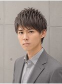 ショートレイヤー【自由ヶ丘髪質改善オージュア認定サロン】
