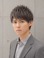 ギミック 自由が丘(gimmick) ショートレイヤー【自由ヶ丘髪質改善オージュア認定サロン】