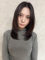 アンテルーム(ANTE ROOM.)&nbsp;20代髪型/髪質改善/縮毛矯正/レイヤーカット/艶髪