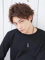 アグ ヘアー イロア 都島店(Agu hair iroa)&nbsp;ビジネスも○ショート × ウルフカット