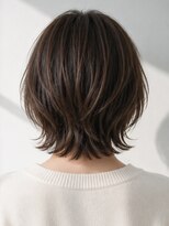 ラ ブレス ワン グランフロント大阪 北館(LaBless ONE)&nbsp;小顔見せレイヤーボブ[20代30代40代50代]グランフロント大阪