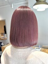 トリート 妙典店(TREAT)&nbsp;ピンクラベンダー×イルミナ