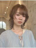 シアーベージュ×くびれウルフ【高田】6/30