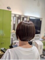 スーパーセッションヘッドライン(SUPERSESSION HEADLINE) ボブ 保土ヶ谷/天王町/戸部/白髪染め/髪質改善/ヘッドスパUP