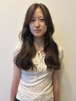 ロックス バイ マグ 松本(rocks BY MAG)&nbsp;大人美人アッシュオリーブショコラアッシュ韓国風巻きモテ髪