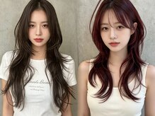 エイチ 大阪梅田(H)の雰囲気(トレンドヘアも似合わせで可愛く◎レイヤー/韓国/ハッシュカット)
