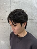 デフカッヅ 北千住(DEF CUTZ)&nbsp;フェザーパーマ