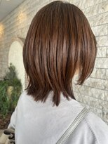 フラット 千葉(Flat.) 美髪縮毛矯正!【千葉.千葉駅】