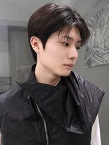 アイン(EIN) 【EIN】韓国風ショート/センターパート/韓国風マッシュ/八王子