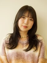 ヘアワン(HAIR One)&nbsp;オリーブベージュとレイヤーカット