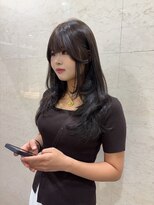 アクシス 栄ガスビル店(`AXIS)&nbsp;ハッシュカット/グレージュ/デザインカラー/名古屋栄