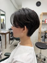 フー バイ セリナ(Fuu.by serina)&nbsp;ハンサムショート